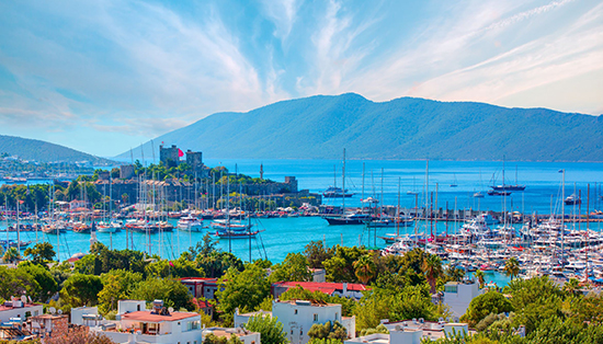 Bodrum Airport Car Rental