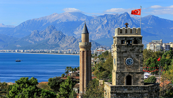 Antalya Airport Car Rental